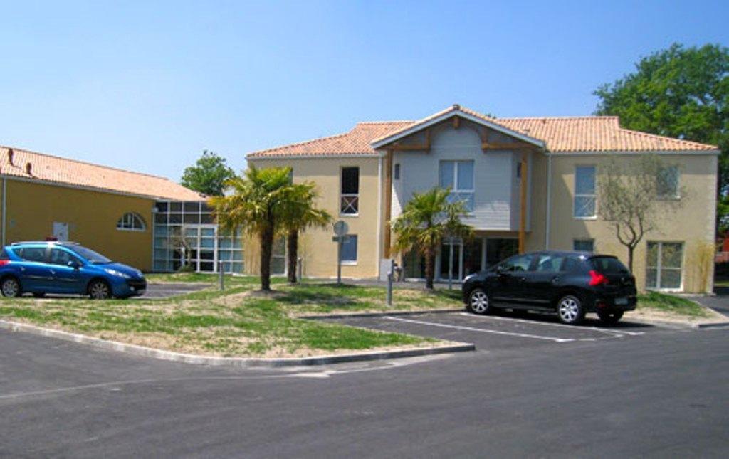 Hotel De La Louee Haute-Goulaine Exterior foto